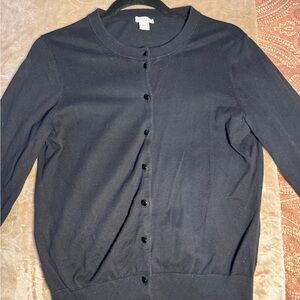 J. Crew Cardigan